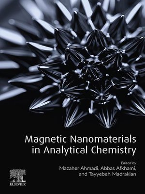 cover image of Magnetic Nanomaterials in Analytical Chemistry